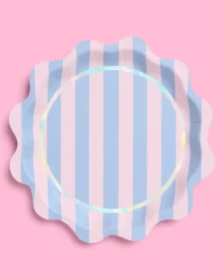 Sweet Dreams Plates - 24 paper plates
