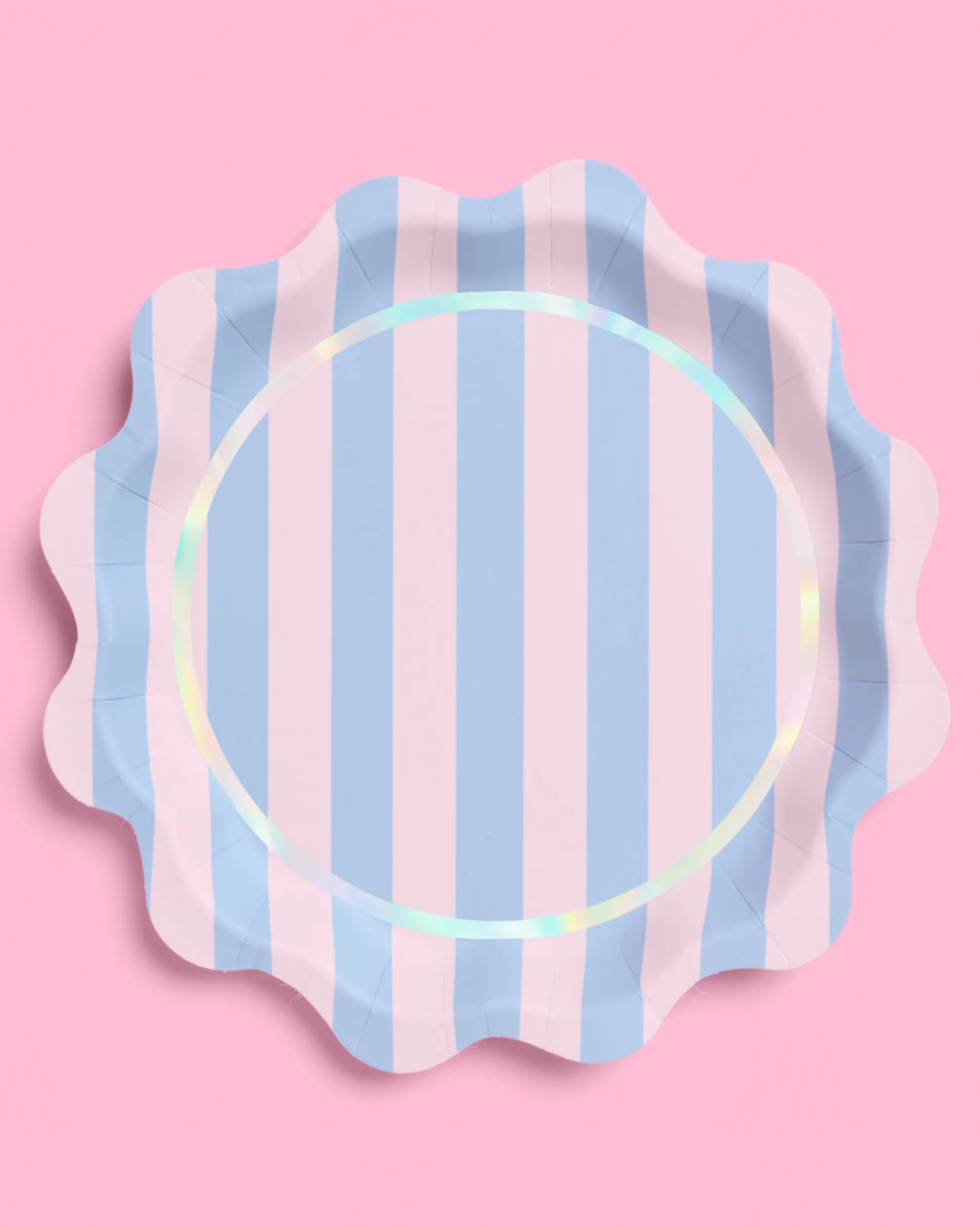 Sweet Dreams Plates - 24 paper plates