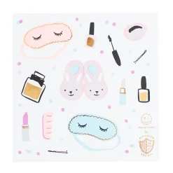 Sweet Dreams Sticker Set, Pack of 4