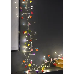 Sweet Heart Fairy Lights, Set of 3