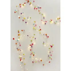 Sweet Heart Fairy Lights, Set of 3