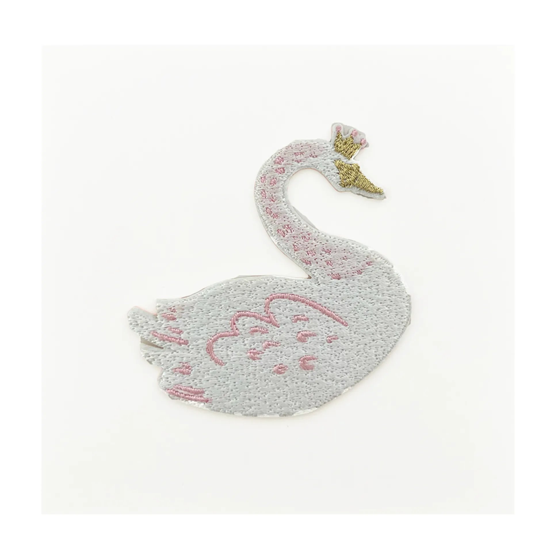 Sweet Princess Swan Patch