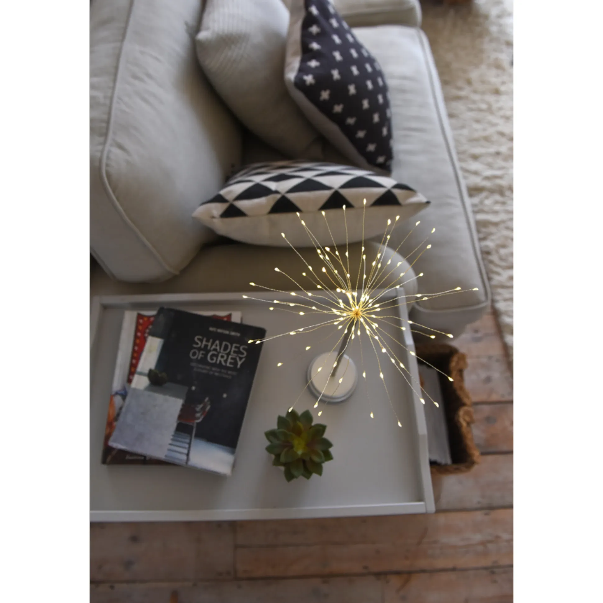 Table Starburst Light, Set of 3