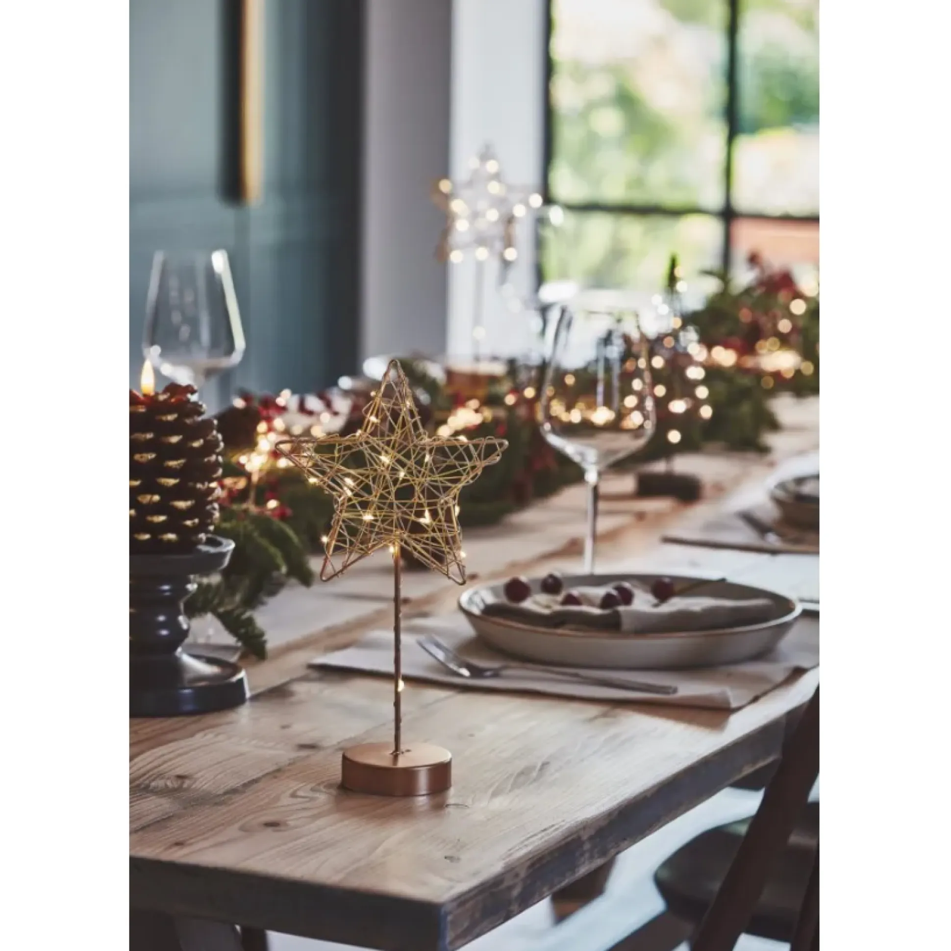 Table Star, Set of 3