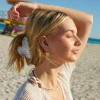 That Bride Clip - Pearlescent Claw Clip