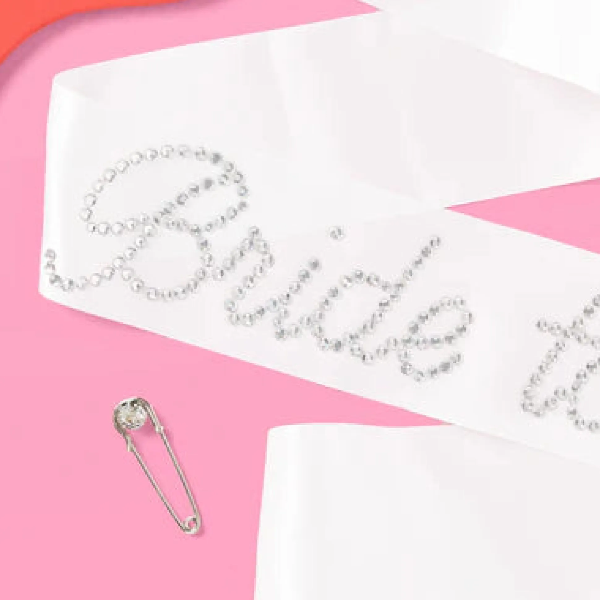 That Bride Sash