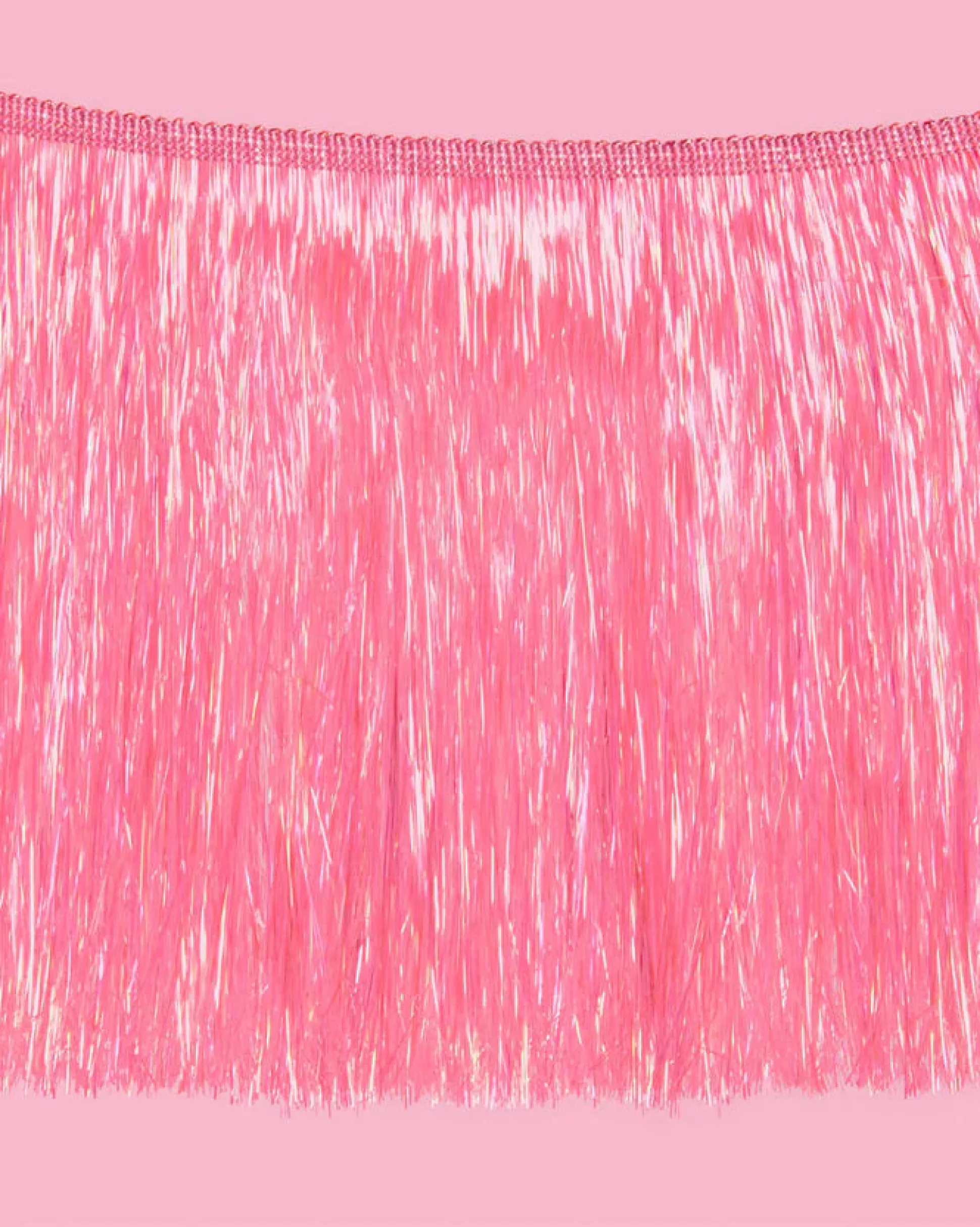 That's Hot Fringe - Pink Foil Banner