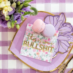 This is Some Bullsh*t Witty Cocktail Napkins, Pack of 20