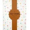 Toot Sweet! Spotty Paper Tablecloth