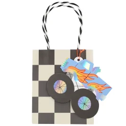 Toybox Icon Party Bags, Set of 8