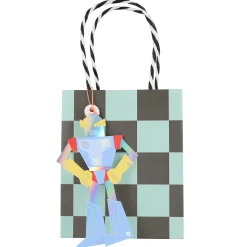 Toybox Icon Party Bags, Set of 8
