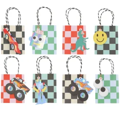 Toybox Icon Party Bags, Set of 8