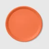 Tropical Coral Classic Small Plates (10 per pack)