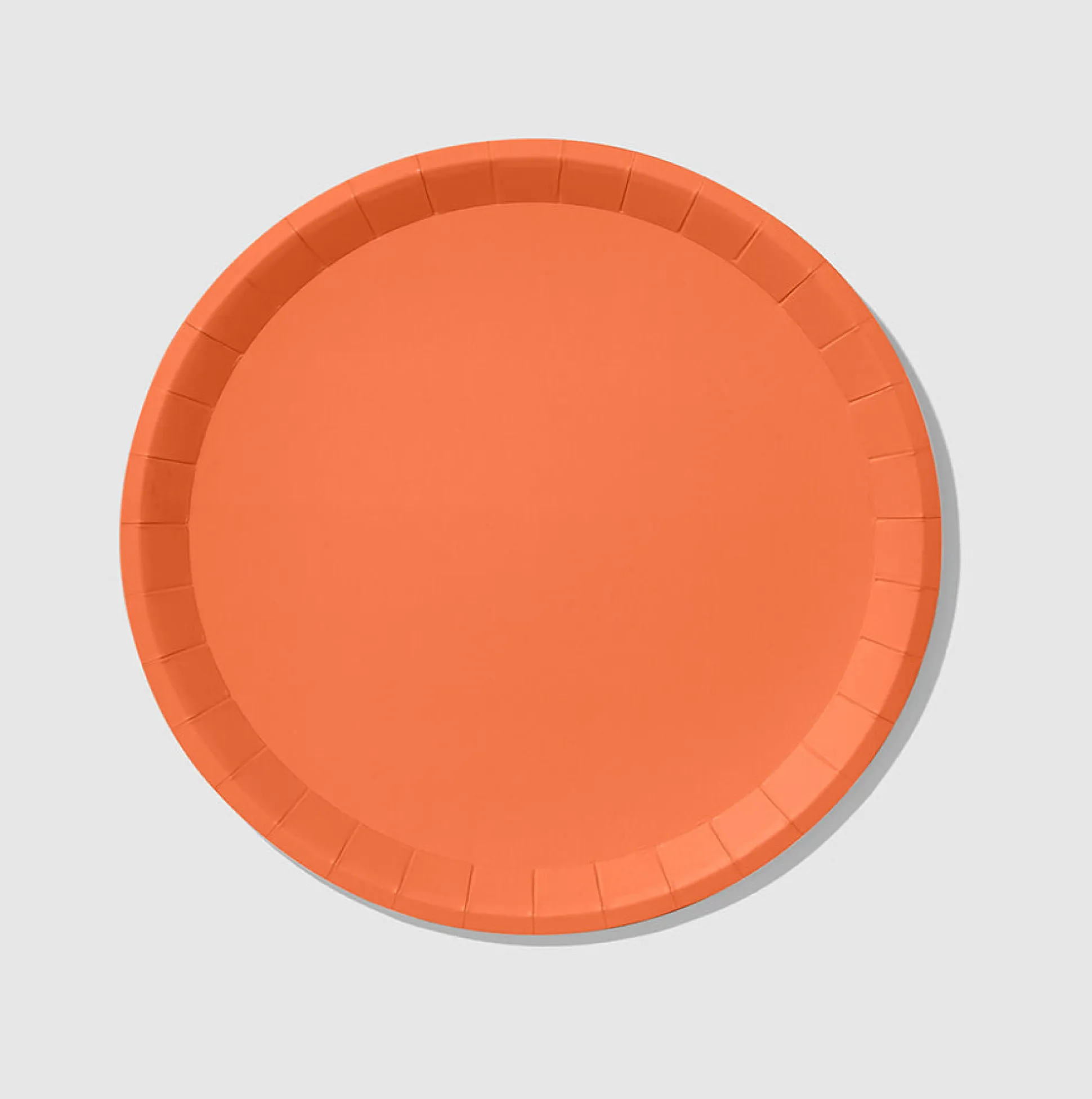 Tropical Coral Classic Small Plates (10 per pack)