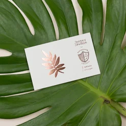 Tropicale Temporary Tattoos, Pack of 2