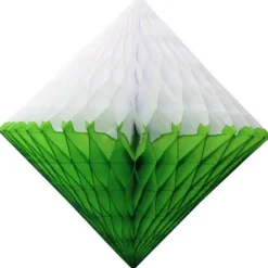 Two-Tone Diamond Honeycomb
