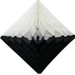 Two-Tone Diamond Honeycomb