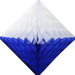 Two-Tone Diamond Honeycomb