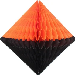 Two-Tone Diamond Honeycomb