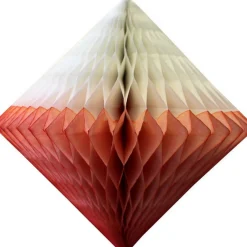 Two-Tone Diamond Honeycomb