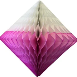 Two-Tone Diamond Honeycomb