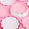 Tying the Knot Plates - 24 paper plates