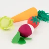 Vegetable Surprise Balls