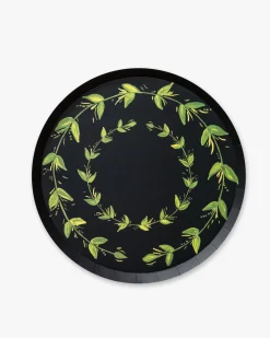 Verde Vines Dinner Plates, Set of 12