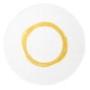 Wax Stamp Coasters, Gold Foil