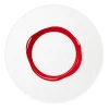 Wax Stamp Coasters, Red Foil