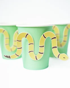 Western Cowboy Party Cups, Pack of 12