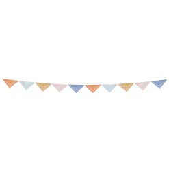 Western Flag Garland