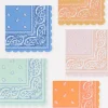 Western Small Napkins