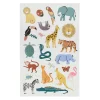 Wild Animals Tattoo Sheets