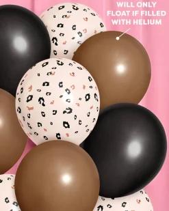 Wild Thing Balloon Pack - 24 latex balloons