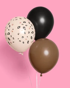 Wild Thing Balloon Pack - 24 latex balloons