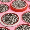 Wild Thing Plates - 25 paper plates