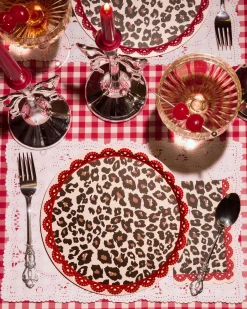 Wild Thing Plates - 25 paper plates