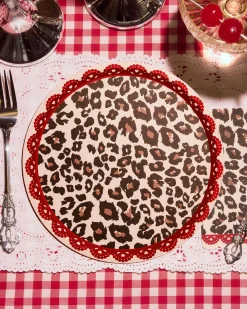 Wild Thing Plates - 25 paper plates