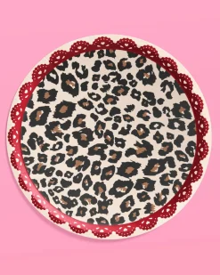 Wild Thing Plates - 25 paper plates