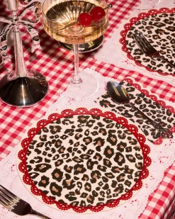 Wild Thing Plates - 25 paper plates
