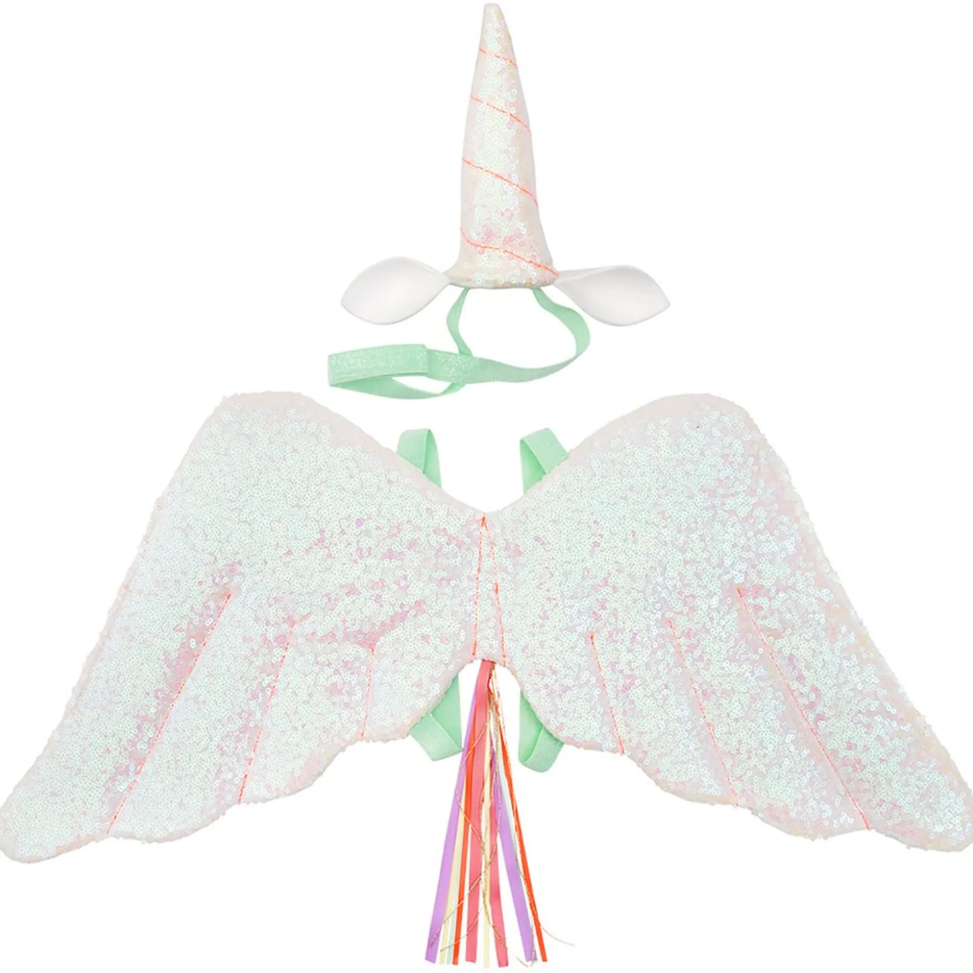 Winged Unicorn Costume