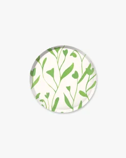Wisteria Hors d'Oeuvres Plate Set - set of 12