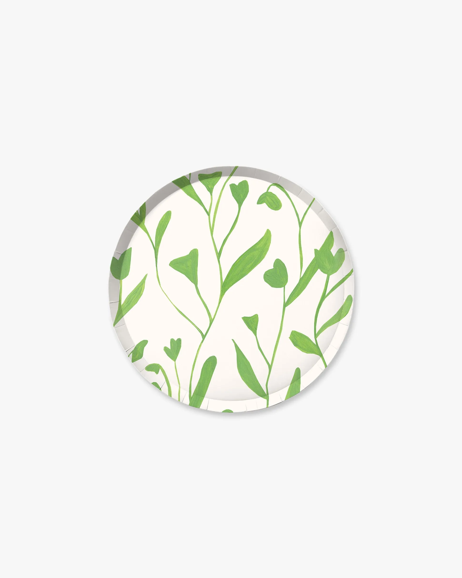 Wisteria Hors d'Oeuvres Plate Set - set of 12