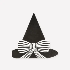 Witch Hat Napkins, Pack of 16