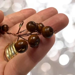 Woodland Berry Lights, Set of 3