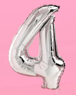 XL Number Balloon - 40