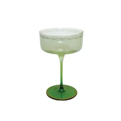 Yay! Coupe Glass