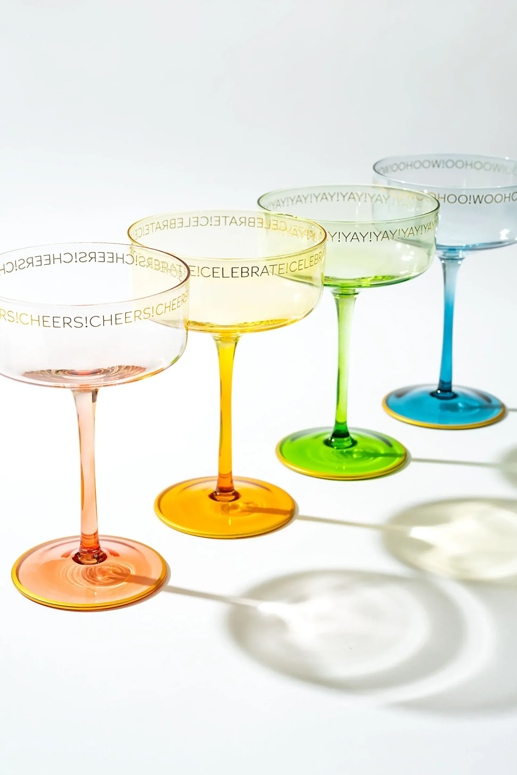 Yay! Coupe Glass