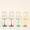 YAY Wine Glass